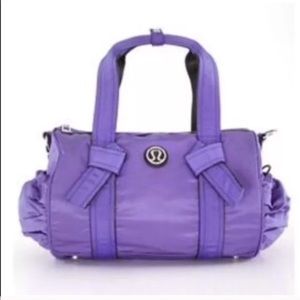 Lu lu lemon gym bag!!!